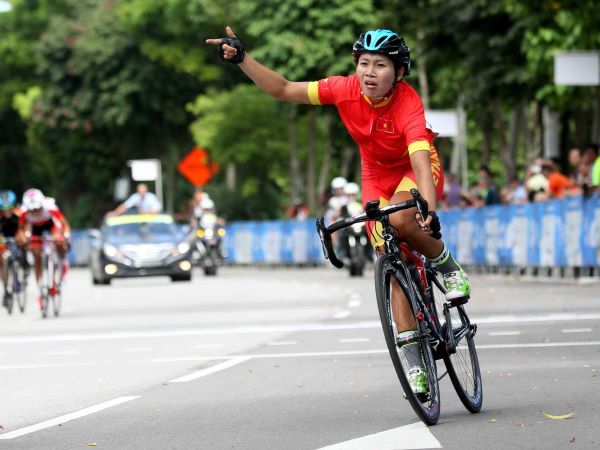 Tay đua số 1 Việt Nam trải lòng khi hụt huy chương Asiad 19