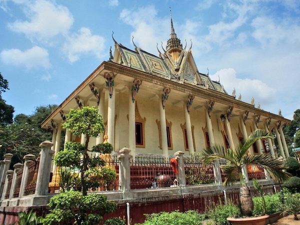 Top 10 ngôi chùa Khmer độc đáo, phải ghé thăm ở Nam Bộ
