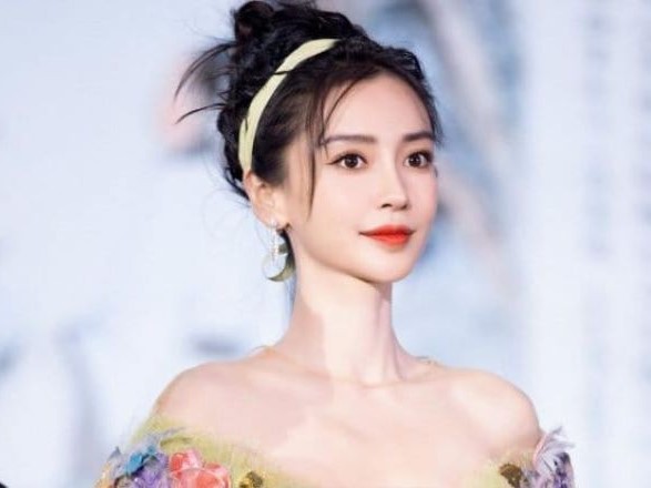 Lời nói dối của nữ diễn viên Trung Quốc Angelababy bị vạch trần