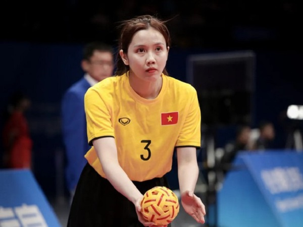 Lịch thi đấu của thể thao Việt Nam tại Asiad 19 ngày 7/10: Chờ HCV cầu mây