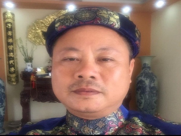 Bắt tổng giám đốc Công ty cổ phần Y dược LanQ Nguyễn Mạnh Quyền