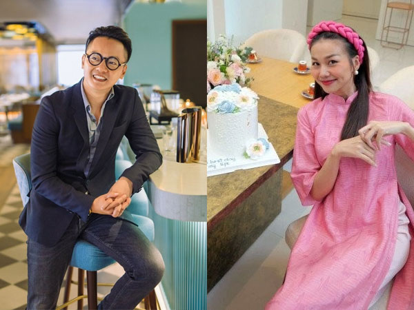 Chồng sắp cưới của siêu mẫu Thanh Hằng: Học vị thạc sĩ, ngoại hình điển trai, là nhạc trưởng