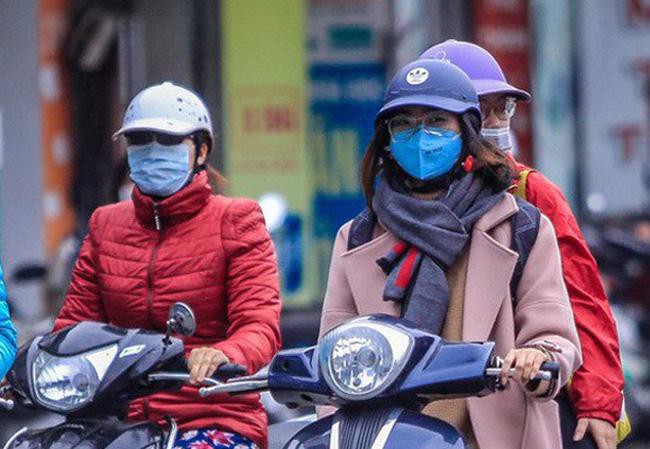 Miền Bắc sắp đón không khí lạnh đầu mùa, nền nhiệt thấp nhất 20 độ