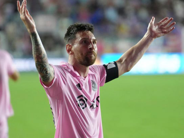 Messi đá 4 trận ghi 1 bàn được đề cử hay nhất MLS, fan chê thiên vị quá đà