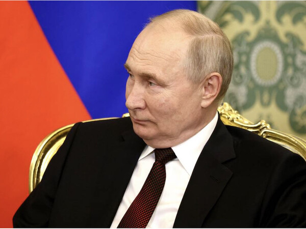 Tổng thống Putin mừng sinh nhật lần thứ 71