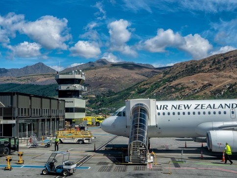 Tình huống bất ngờ khiến sân bay New Zealand phải đóng cửa khẩn cấp