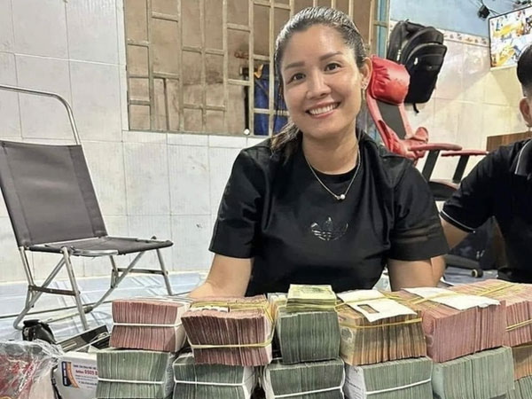 Sự thật về người phụ nữ trúng 12 tờ vé số đặc biệt trị giá 24 tỉ đồng