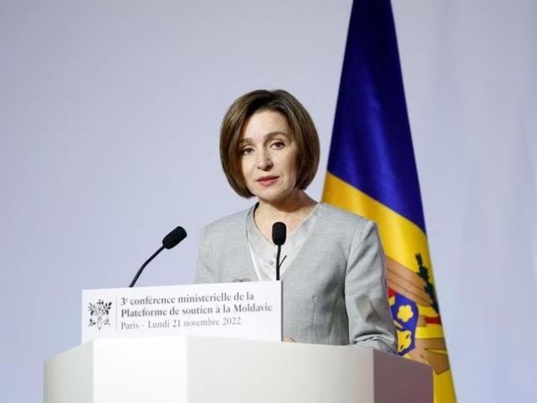 Tổng thống Moldova tuyên bố 'nóng' về trùm Wagner quá cố
