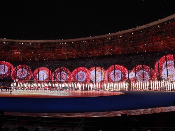 Hôm nay (8/10) bế mạc ASIAD 19