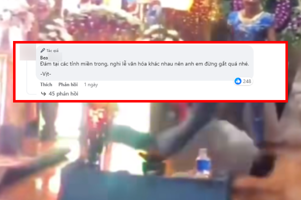 Fanpage đình đám lên bài quy chụp văn hóa vùng miền: Sự thiếu kiến thức đáng báo động của một bộ phận dân mạng