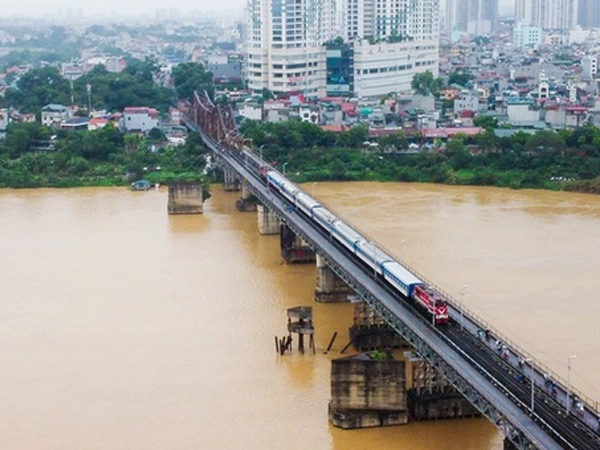 Cận cảnh loạt cây cầu giúp thay đổi diện mạo Thủ đô
