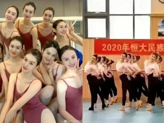 Công ty bí ẩn thuộc Evergrande toàn 'nam thanh nữ tú' vén màn điều ít ai ngờ về ông trùm Hứa Gia Ấn