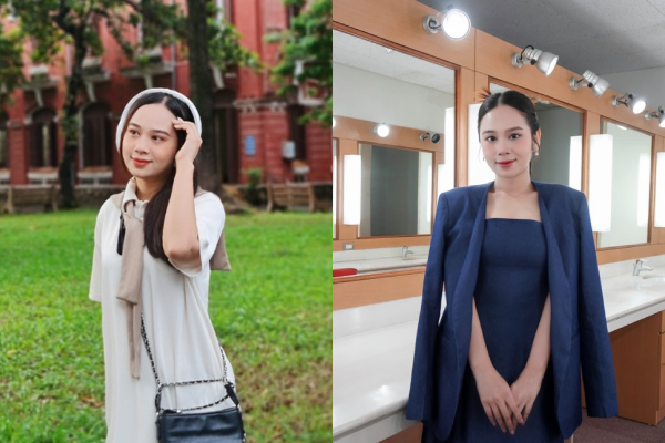 Đầu cầu phụ trách không có thí sinh vô địch Đường lên đỉnh Olympia, nữ MC vẫn thu hút sự chú ý khán giả