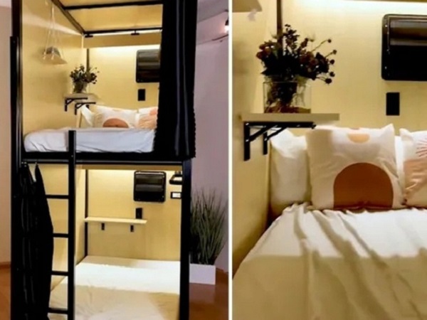 Sự thật đằng sau 'ngôi nhà quan tài' giá thuê 22 triệu đồng/tháng