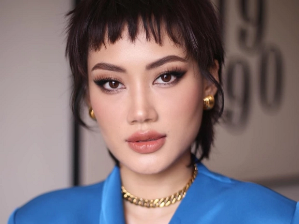 Pông Chuẩn bức xúc tỏ rõ thái độ khi bị làm mờ trong bức hình chụp với Lâm Châu: 'Có phải nhành cây ngọn cỏ đâu'