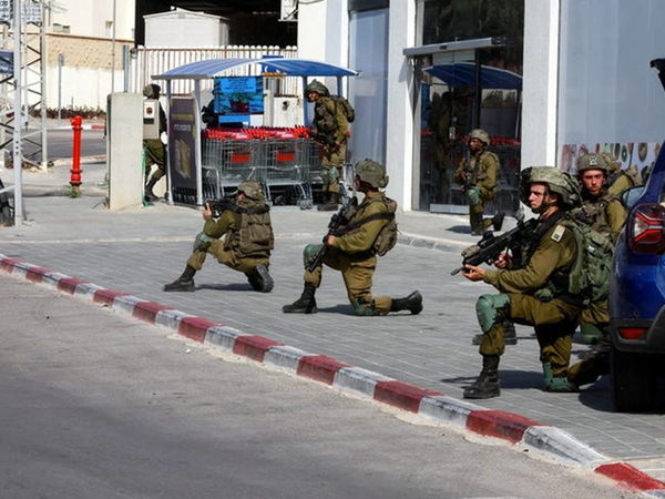 Thừa nhận đau đớn của quân đội Israel