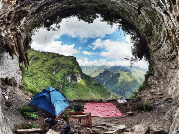 Những cung đường trekking nổi tiếng dành cho người ưa 'săn mây, hái sao'