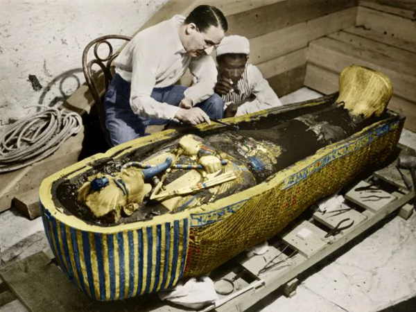 Bí ẩn những xác ướp dị nhất thế giới: Từ lời nguyền xác ướp Pharaoh đến xác ướp 'du hành thời gian' có 1-0-2