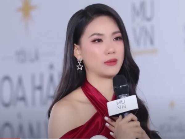 Bùi Quỳnh Hoa chưa hết 'kiếp nạn', từng có phát ngôn gây tranh cãi về gia cảnh ra sao?