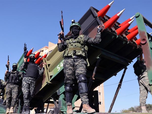 Tại sao Hamas bất ngờ tấn công vào lãnh thổ Israel?