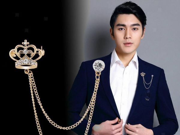 Phụ kiện áo vest giúp tăng khí chất lịch lãm cho quý ông