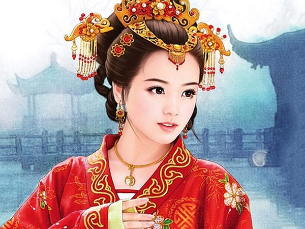 Mở mộ cổ, sửng sốt thấy thi hài mỹ nhân đàn hồi như còn sống