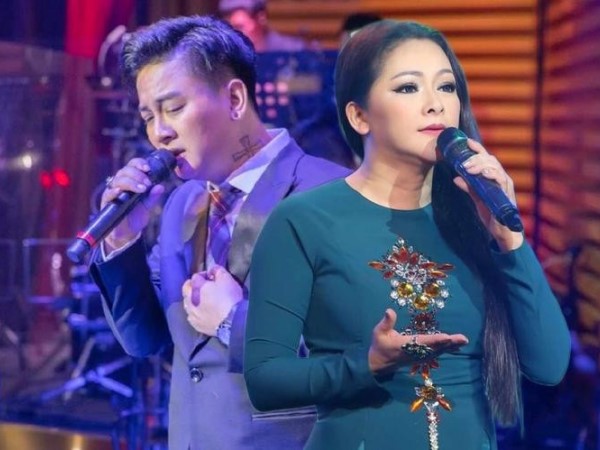 Như Quỳnh và Hoài Lâm cùng hát bản Bolero trăm triệu view: Ai đỉnh hơn ai?
