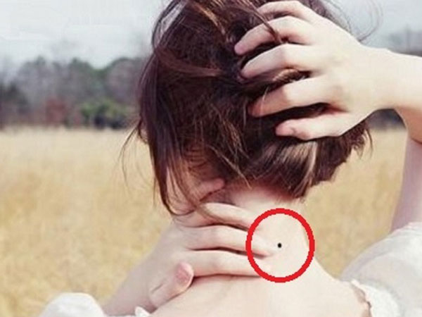 4 nốt ruồi ĐỘC trên cơ thể có thể phá hỏng các mối quan hệ, thị phi tiểu nhân quấy nhiễu