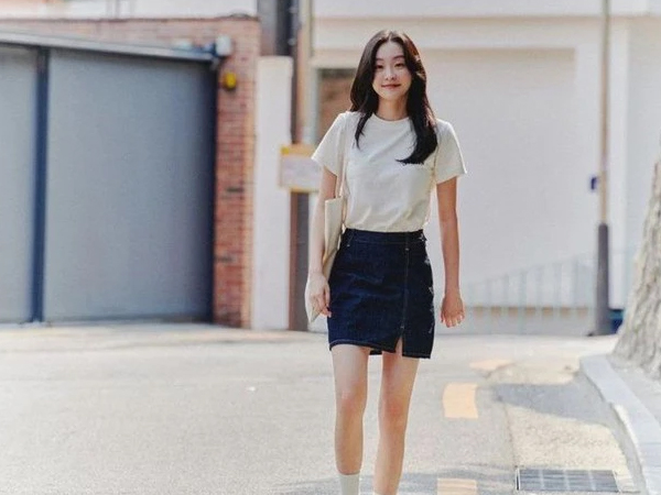 Kim Da Mi mặc đẹp từ trong phim đến ngoài đời, style cô sinh viên hay nàng công sở đều 'cân' đẹp