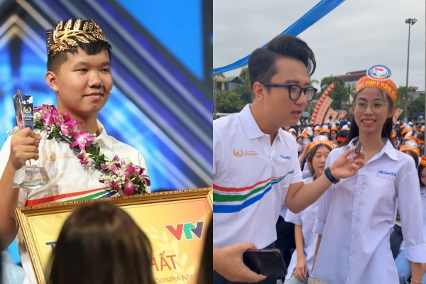 Bạn gái thân của Xuân Mạnh tiết lộ lý do không đến trực tiếp trường quay để cổ vũ, chia sẻ một câu khiến ai cũng hiểu ngầm
