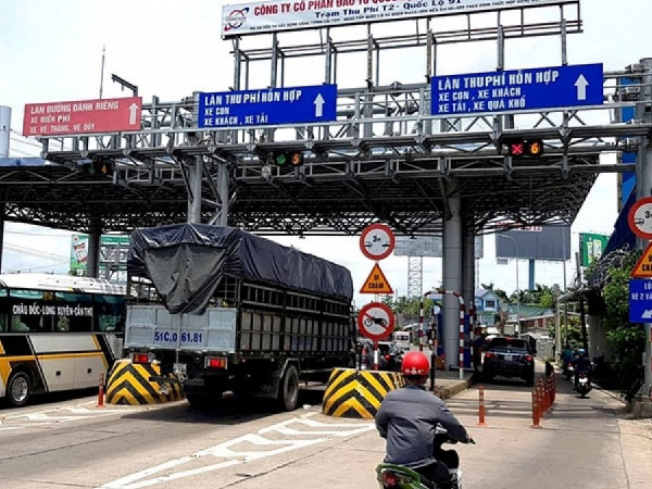 8 dự án BOT thua lỗ cần hơn 10.300 tỉ đồng 'giải cứu'