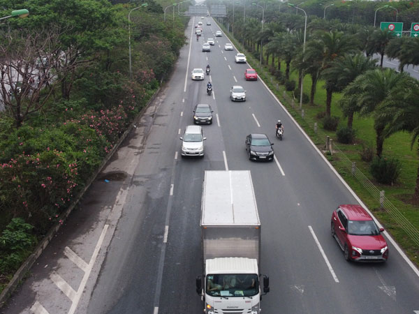 Hà Nội khởi công đoạn cao tốc 5.200 tỷ từ Đại lộ Thăng Long đi Hòa Bình