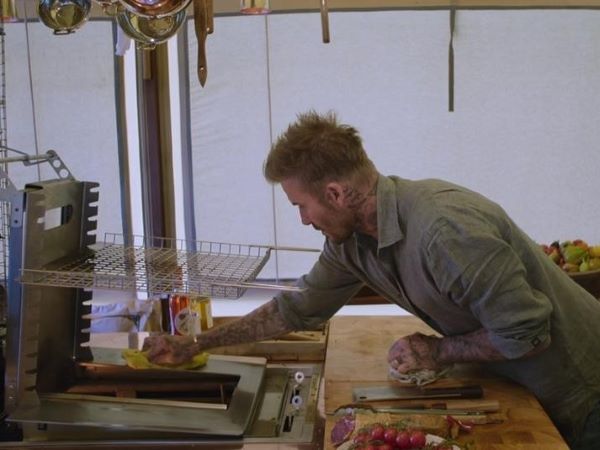 David Beckham khiến gia đình mệt mỏi vì một chứng bệnh tâm lý
