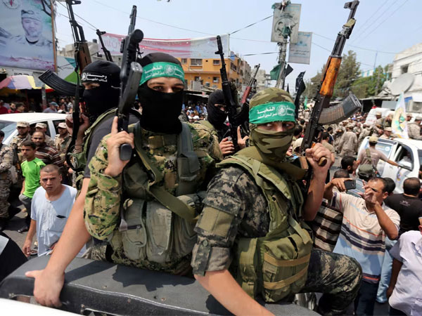 Những điều cần biết về Hamas