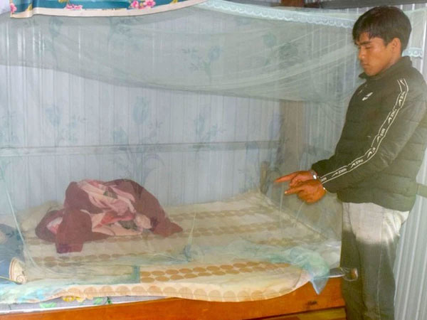 Gã trai trẻ đột nhập vào nhà, dùng vũ lực hiếp dâm người phụ nữ 44 tuổi ba lần