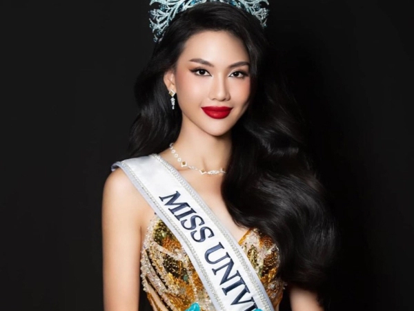 Bùi Quỳnh Hoa 'đóng băng' sau loạt lùm xùm đời tư, 2 Á hậu Miss Universe Vietnam cũng bị vạ lây?
