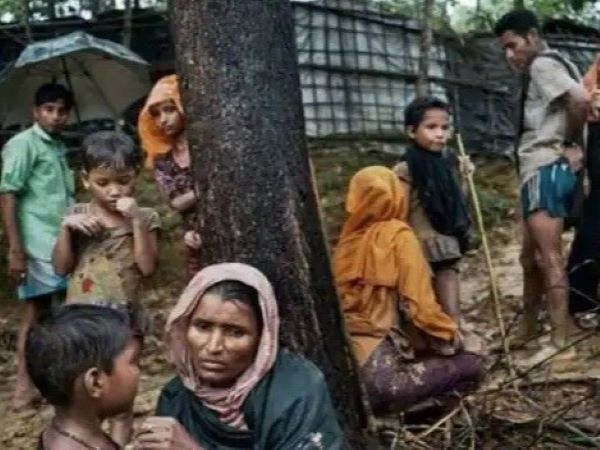 Trại tị nạn Myanmar bị pháo kích, 29 người thiệt mạng