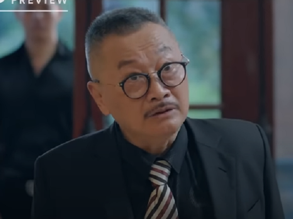 Biệt dược đen tập 17: Vân đe dọa tự tử, ông Hoàng lọt tầm ngắm của công an