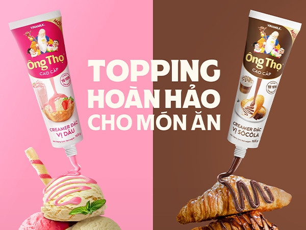 Đột phá sáng tạo – cách sữa đặc ông thọ duy trì sức hút trên thị trường gần nửa thế kỷ