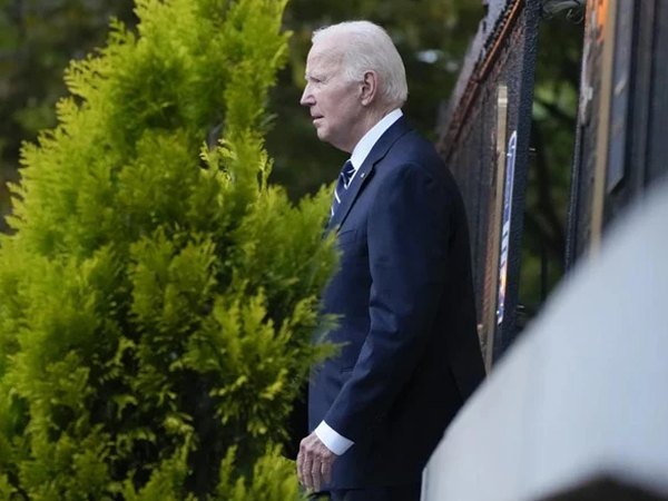 Tổng thống Joe Biden trả lời thẩm vấn về vụ tài liệu mật