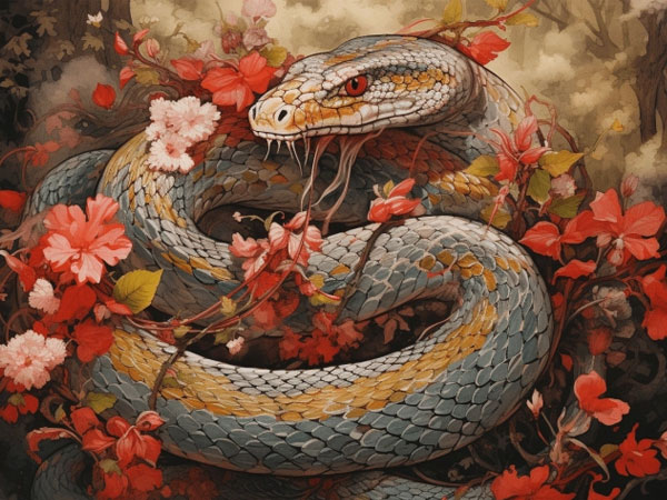 Tuổi Tỵ hợp màu gì? Cách chọn màu sắc để tuổi Tỵ phát lộc