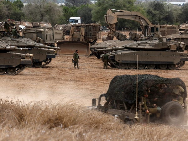 Tác động khó lường của xung đột Hamas - Israel