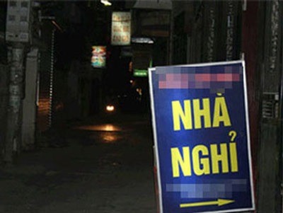 Đại gia ở Cà Mau mất gần 6 tỷ vì muốn đi nhà nghỉ với 'em gái mưa'