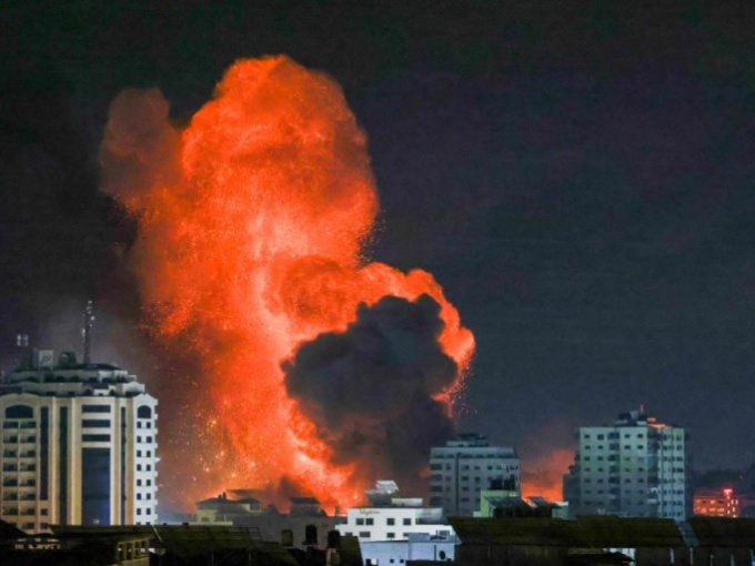 Israel tuyên bố tiêu diệt 1.500 thành viên Hamas xâm nhập