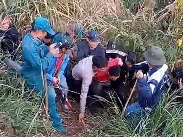 Xác chết trên đồi vắng và hành trình truy tìm kẻ giết người dã man