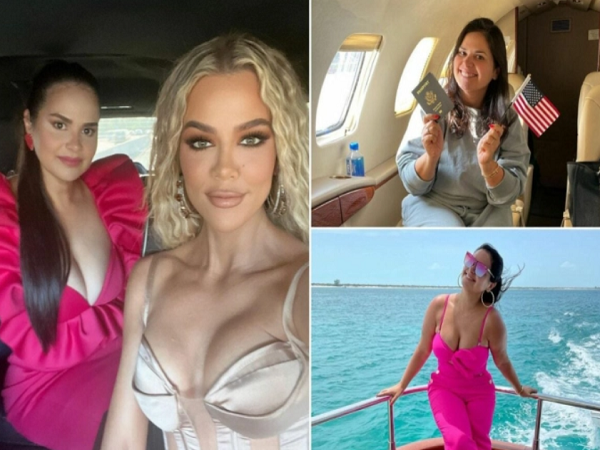 Cuộc sống khó tin của bảo mẫu nhà Kardashian: Ở dinh thự, du lịch bằng chuyên cơ 73 triệu đô và những đặc quyền cả triệu phú cũng mơ ước