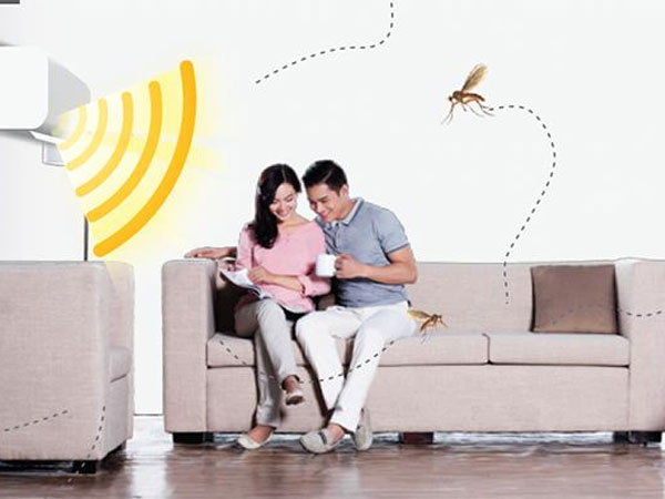 Nằm phòng điều hòa có thể tránh muỗi 100% hay không: Chuyên gia tiết lộ sự thật giật mình