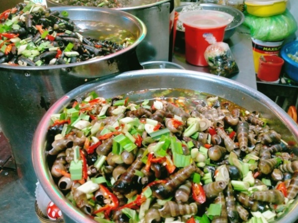 Những món ăn đặc sản Đà Nẵng mà Mỹ Tâm đặc biệt giới thiệu