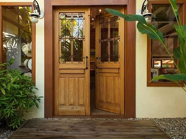 Cửa chính nên mở vào trong hay ra ngoài là chuẩn phong thủy?