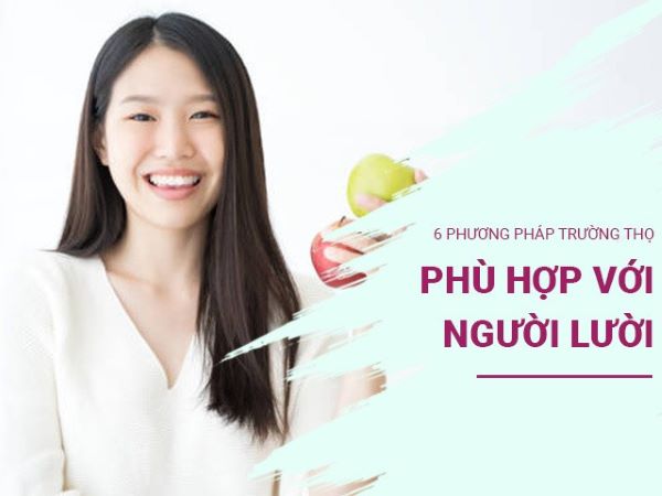 6 phương pháp trường thọ phù hợp với người lười, ngay cả không làm gì cũng tốt như tập thể dục